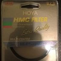 FILTRO HOYA 81A HMC 72mm