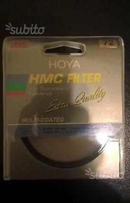 FILTRO HOYA 81A HMC 72mm