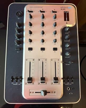 Mixer dj Stanton M.303