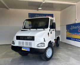 BREMACH TGR 35 2WD CASSONE FISSO CON GRUPPO DI L
