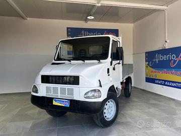 BREMACH TGR 35 2WD CASSONE FISSO CON GRUPPO DI L