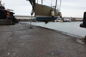 ⛵ Barca a Vela Tamurè 760 – Perfetta per il Mare