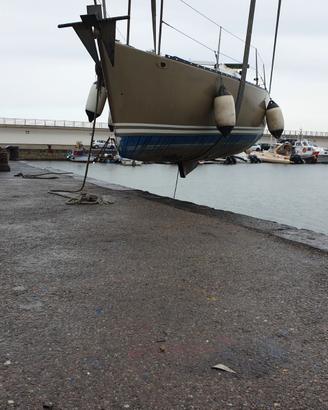 ⛵ Barca a Vela Tamurè 760 – Perfetta per il Mare