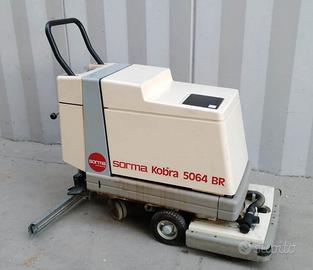LAVASCIUGA SORMA mod. KOBRA 5064 BR