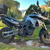 Bmw f 800 gs - 2008