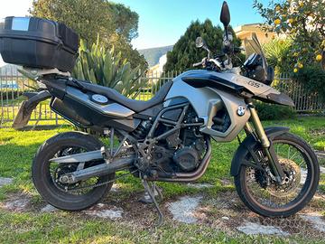 Bmw f 800 gs - 2008