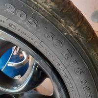 Gomme invernali 205/60 R16