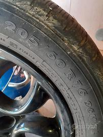 Gomme invernali 205/60 R16