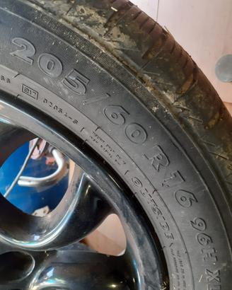 Gomme invernali 205/60 R16