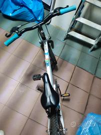 bici da ragazzo