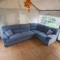 divano  angolare  4  posti 