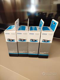 2 Occhiali 3 D Epson