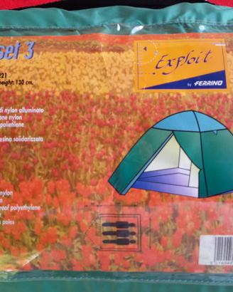 Tenda igloo ferrino sunset 3