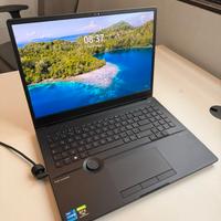 ASUS ProArt StudioBook Pro 16" QUADRO - 4K60 OLED