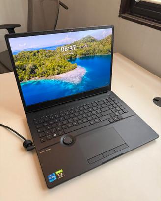 ASUS ProArt StudioBook Pro 16" QUADRO - 4K60 OLED