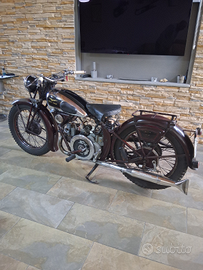 Guzzi 500 S 1937
