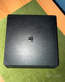 Playstation 4 slim 1tb