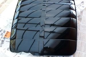 Estrattore aria cofano MP CONCEPT per Ford Mustang