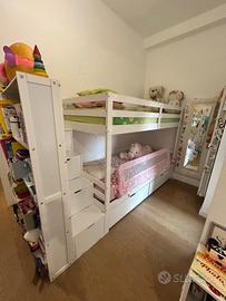 Letto a castello