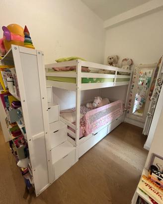 Letto a castello
