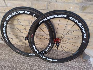 Ruote Fulcrum Racing Speed XLR