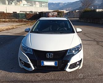 Honda civic tourer 1.6 i-dtec lifestyle navi adas