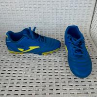 Scarpe calcio-calcetto bambino