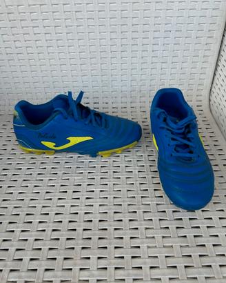 Scarpe calcio-calcetto bambino