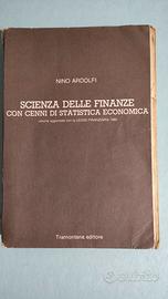 Scienza delle Finanze e cenni Statistica Economica