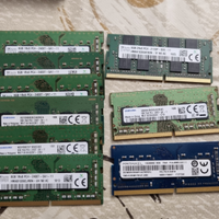 Ram DDR4 8GB per pc laptop