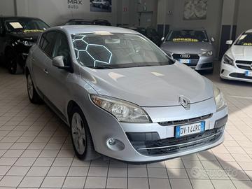 Renault Megane Mégane 1.5 dCi 110CV Dynamique