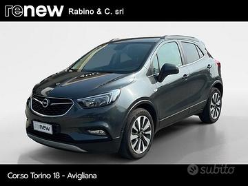 Opel Mokka X 1.6 cdti Advance 4x2 136cv auto