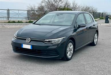 Golf 8 ibrida 1.0 etsi