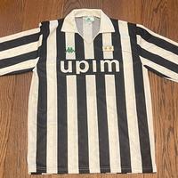 Maglia vintage Juventus 1989/9