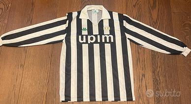Maglia vintage Juventus 1989/9