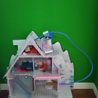 Lol bamboline casa e Na na na surprise gattina