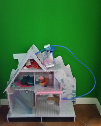 Lol bamboline casa e Na na na surprise gattina