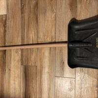 Pala giardino 34x41, bastone 110