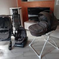 Passeggino trio cam