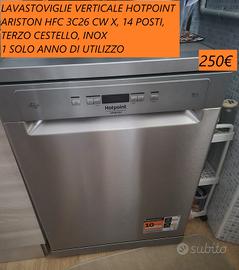 lavastoviglie hotpoint 14 Coperti