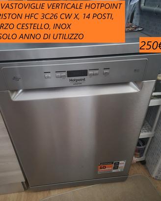 lavastoviglie hotpoint 14 Coperti