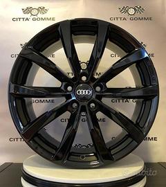 4 Cerchi in lega Audi A3 Q2 Q3 TT NEW DA 17
