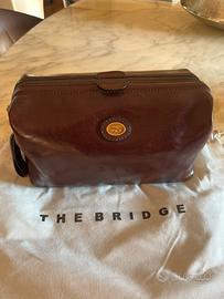 Beauty case uomo The Bridge