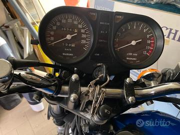 Suzuki GS 550 - 1980