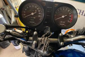 Suzuki GS 550 - 1980