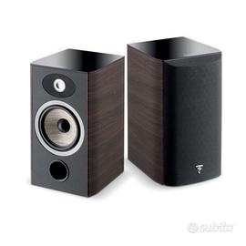 FOCAL ARIA 906 - COPPIA DI DIFFUSORI DARK WOOD