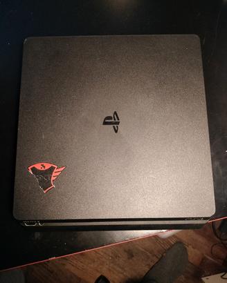 Play station 4 