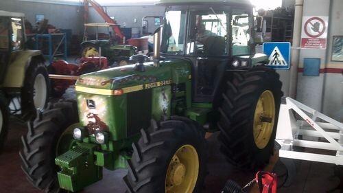 TRATTORE AGRICOLO JOHN DEERE 4240S- MOD. ELABORATO