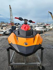 Moto d'acqua Sea-Doo SPARK TRIXX 3UP anno 2018