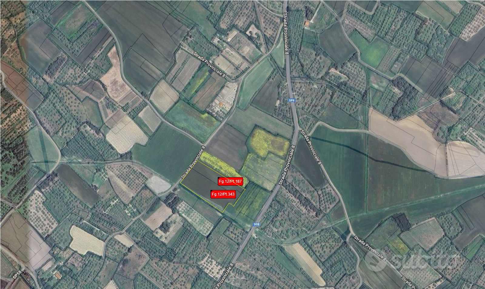 Zemljište, 13000 m²